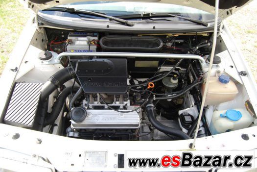 Motor Škoda Felicia 1.3 MPI – fotografie 1