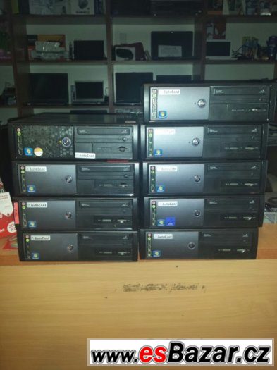 AutoCont OfficePro 3000A DESKTOP , WINDOWS 7 PRO – fotografie 1