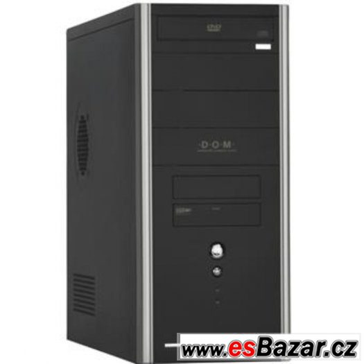 Herní PC Intel® Core™ i5-2500 3,7 GHz / RAM 8 GB / HDD 500 G – fotografie 1