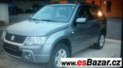 Suzuki Grand Vitara 2.0 i r.v.2008