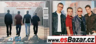 Prodam CD Lunetic