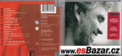 Prodam CD Andrea Bocelli