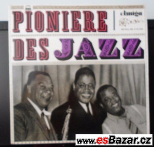 Prodam LP Jazz – fotografie 5