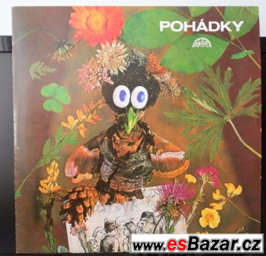 Prodam LP desky – fotografie 1