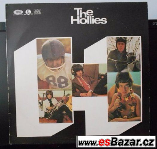 Prodam Gramodesku The Hollies Supraphon – fotografie 1