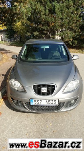 Seat Toledo 1.9 TDI 77kw r.v 2005 spotřeba max 5.5 l/100 – fotografie 1