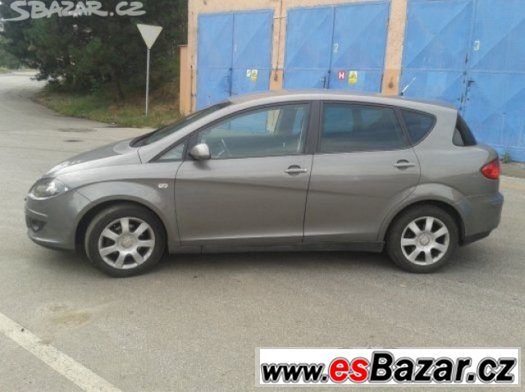 Seat Toledo 1.9 TDI 77kw r.v 2005 spotřeba max 5.5 l/100 – fotografie 2
