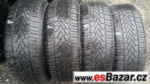 Zimní pneu Semperit 185/55 R15 – fotografie 1