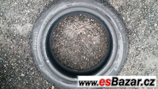 Prodám zimní pneu  Pirelli 185/55 R15 – fotografie 2