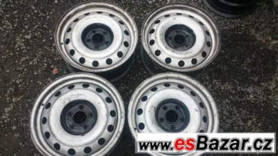 Prodám starší disky 7x16 ET42