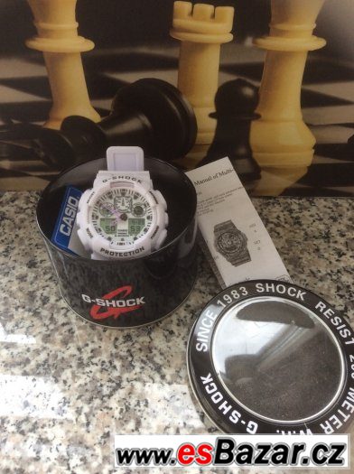 Hodinky G-shock – fotografie 1