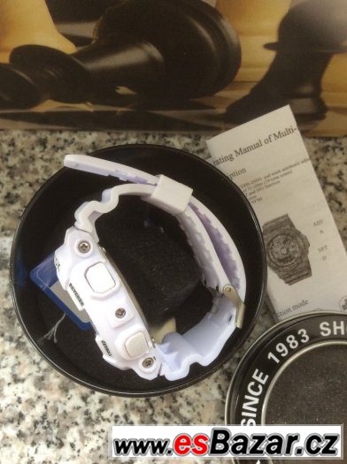 Hodinky G-shock – fotografie 2
