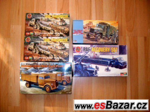 Prodám modely 1:72 – fotografie 2