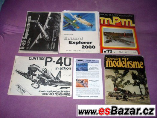 Prodám modely 1:72 – fotografie 5
