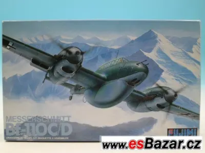 Prodám modely 1:72 z WWII.
