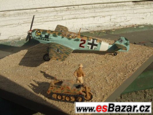 Prodám postavené modely 1:72 – fotografie 4