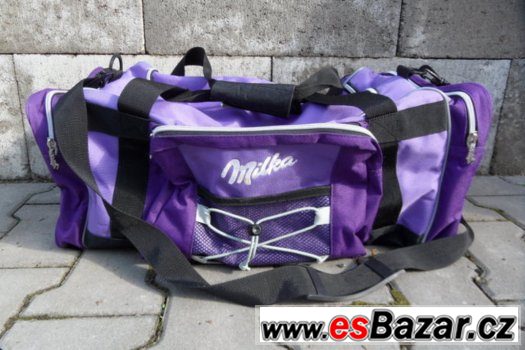 Cestovní taška MILKA. – fotografie 2