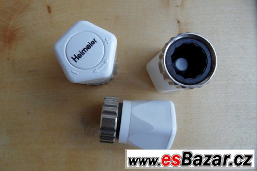 Heimeier ruční hlavice – fotografie 1