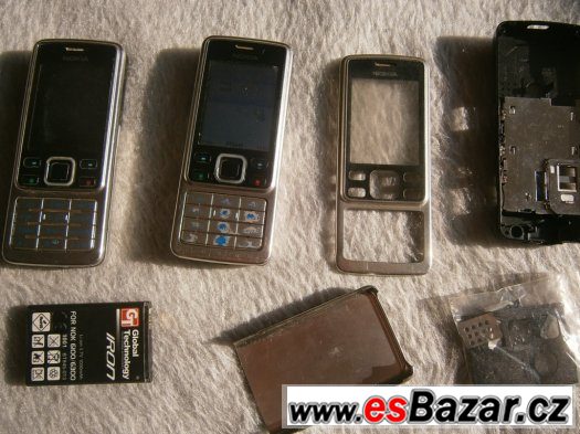 nokia 6300 – fotografie 1