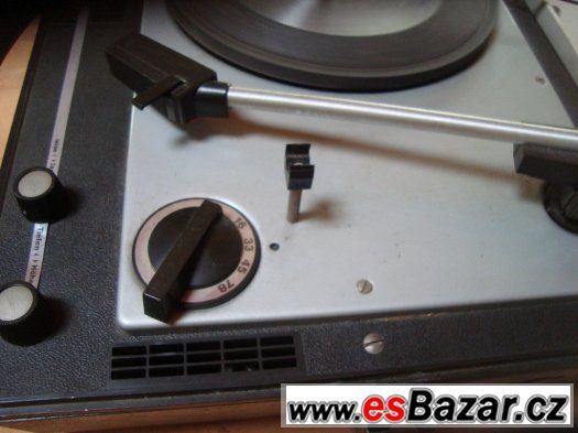 Gramo Telefunken – fotografie 3
