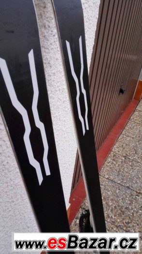 Dámské lyže zn.Head – fotografie 3