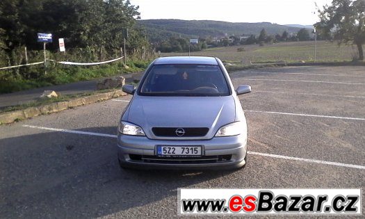 Prodam opel astra g tri dverak – fotografie 2
