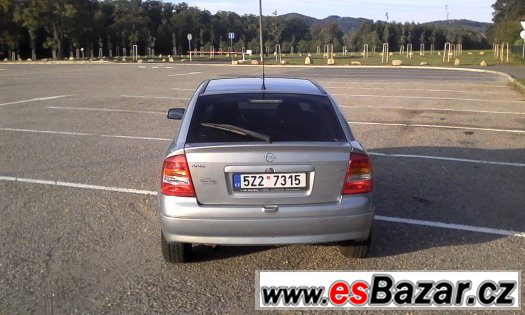 Prodam opel astra g tri dverak – fotografie 3