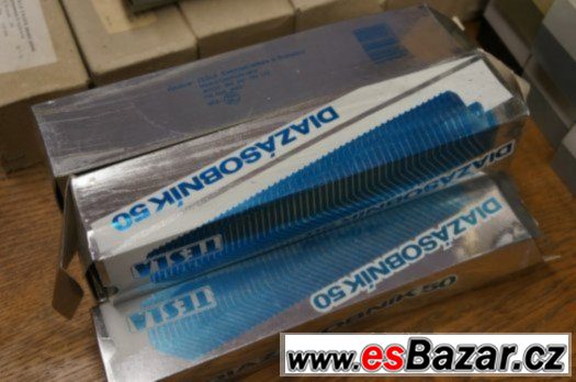 ZÁSOBNÍKY DO PROMÍTAČKY NA diarámečky 50x50 – fotografie 2