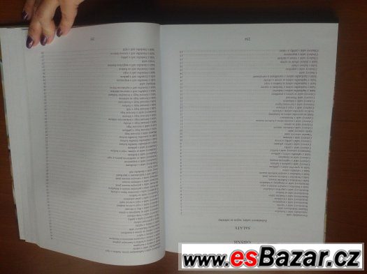 Velká kniha - kuchařka Saláty a pomazánky – fotografie 4