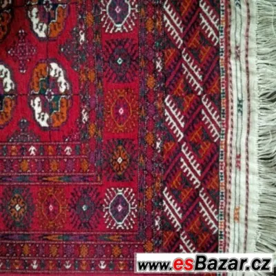 TURKMENISTÁN TEKKE