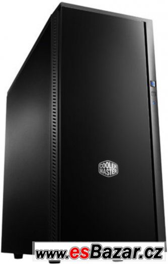 Počítačová skříň CoolerMaster Centurion Silencio 452 – fotografie 1