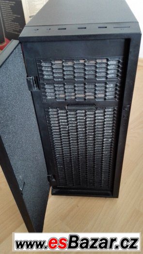 Počítačová skříň CoolerMaster Centurion Silencio 452 – fotografie 2