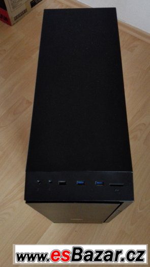Počítačová skříň CoolerMaster Centurion Silencio 452 – fotografie 4