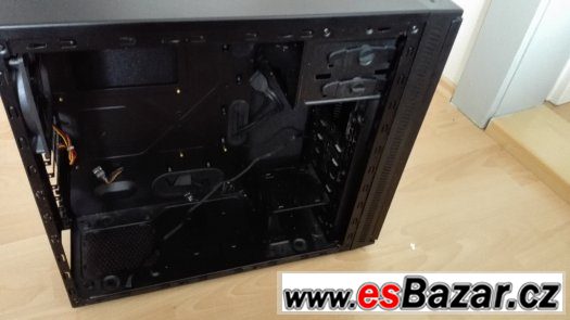 Počítačová skříň CoolerMaster Centurion Silencio 452 – fotografie 5