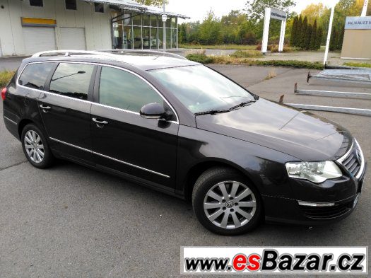 VW Passat 2.0TDi Highline 4MOTION – fotografie 1