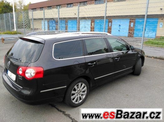 VW Passat 2.0TDi Highline 4MOTION – fotografie 4