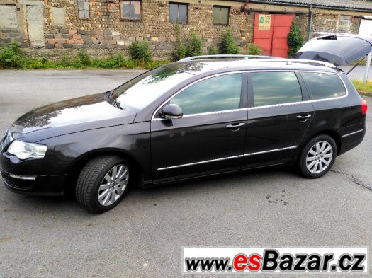 VW Passat 2.0TDi Highline 4MOTION – fotografie 5