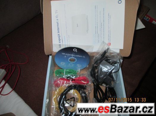 Wifi modem Zyxel – fotografie 4