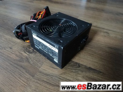 600W ATX zdroj COOLER MASTER – fotografie 1