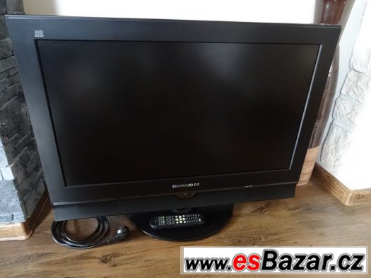 LCD TV Daewoo DLP-32C3FB - 82cm – fotografie 1