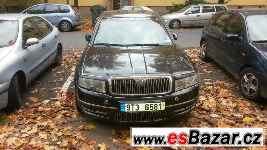 prodám nebo vymenim škoda s uperb 2.8 edice 100 – fotografie 1
