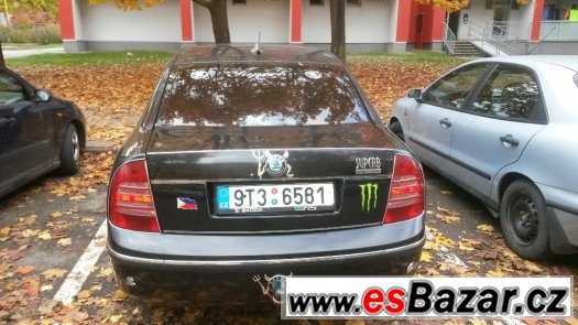 prodám nebo vymenim škoda s uperb 2.8 edice 100 – fotografie 4