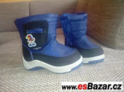 nove snehule