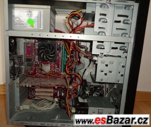PC AMD ATHLON 64 3000+ – fotografie 2