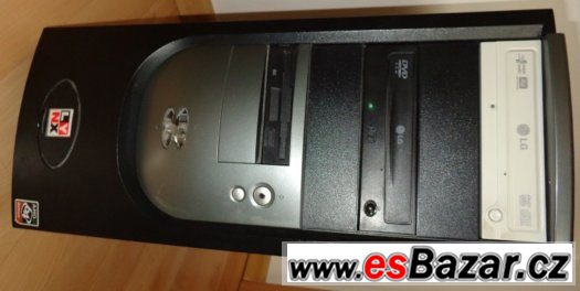 PC AMD ATHLON 64 3000+ – fotografie 3