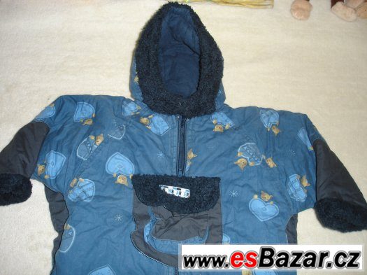 Dětská kombinéza Snowboarder – fotografie 2