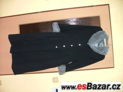 Prodám dlouhý kabát