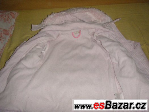 bunda vel 10 -11 let – fotografie 2