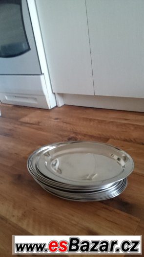 Nerez tácky na kávu – fotografie 2