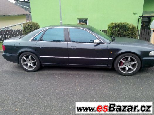 Alu kola Audi "18"+ zimni pneu 235/50 r18,roztec 5x112 – fotografie 1
